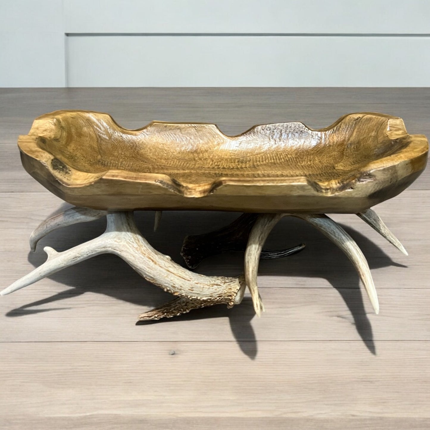 Antler Centerpiece Trays & Bowls