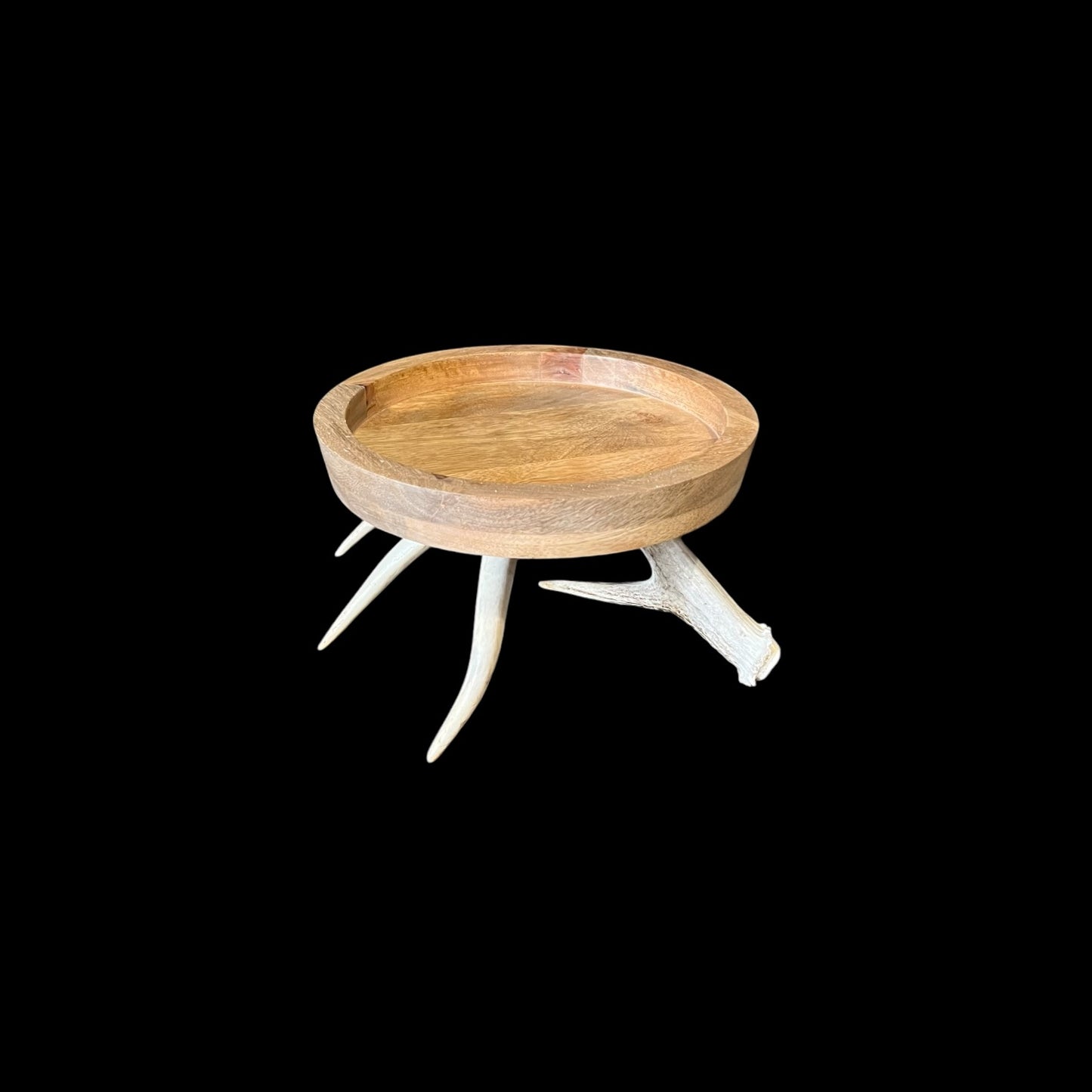 Antler Centerpiece Trays & Bowls