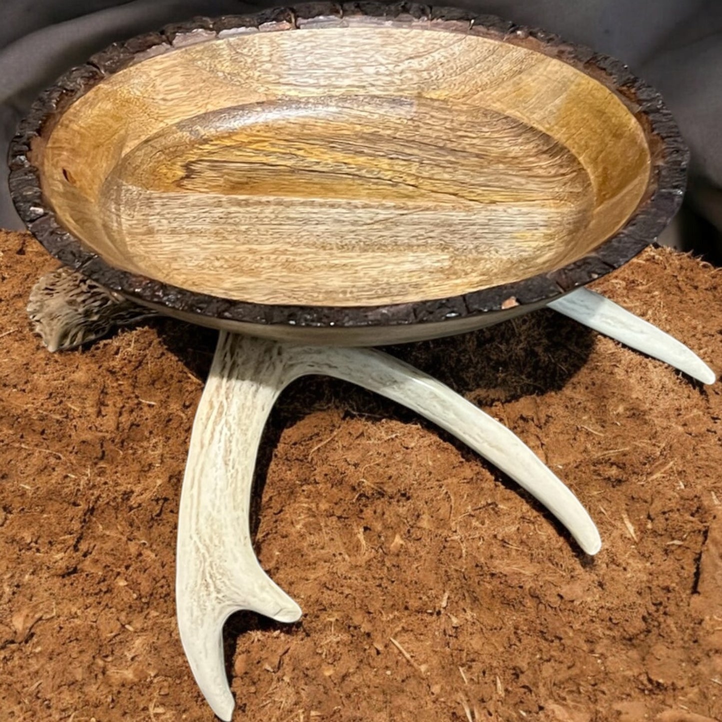 Antler Centerpiece Trays & Bowls