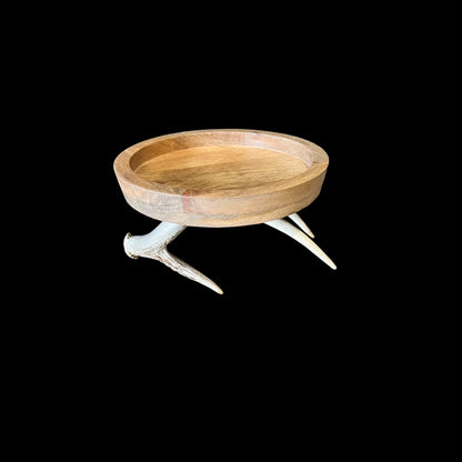 Antler Centerpiece Trays & Bowls
