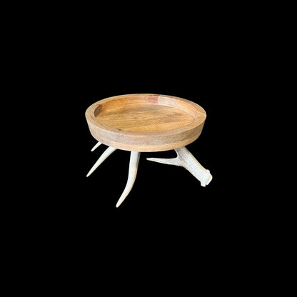 Antler Centerpiece Trays & Bowls