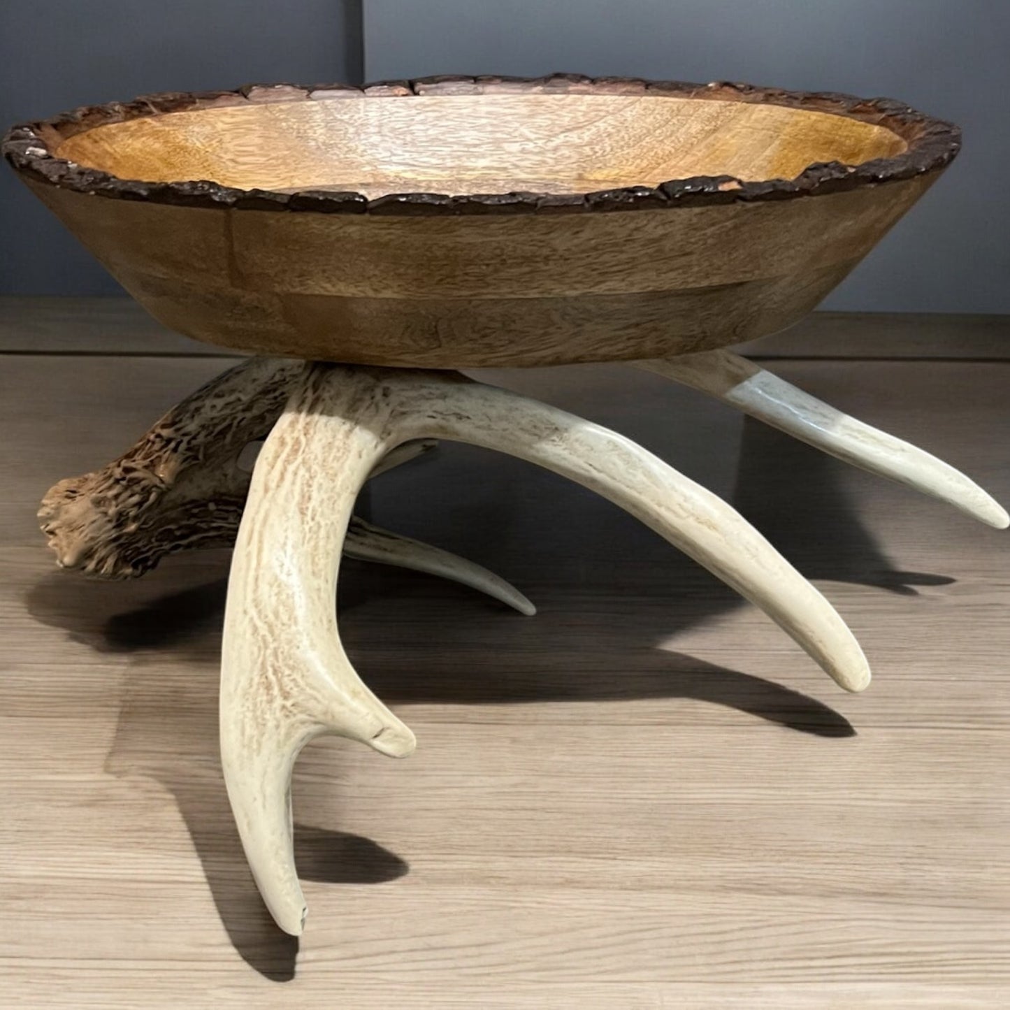 Antler Centerpiece Trays & Bowls
